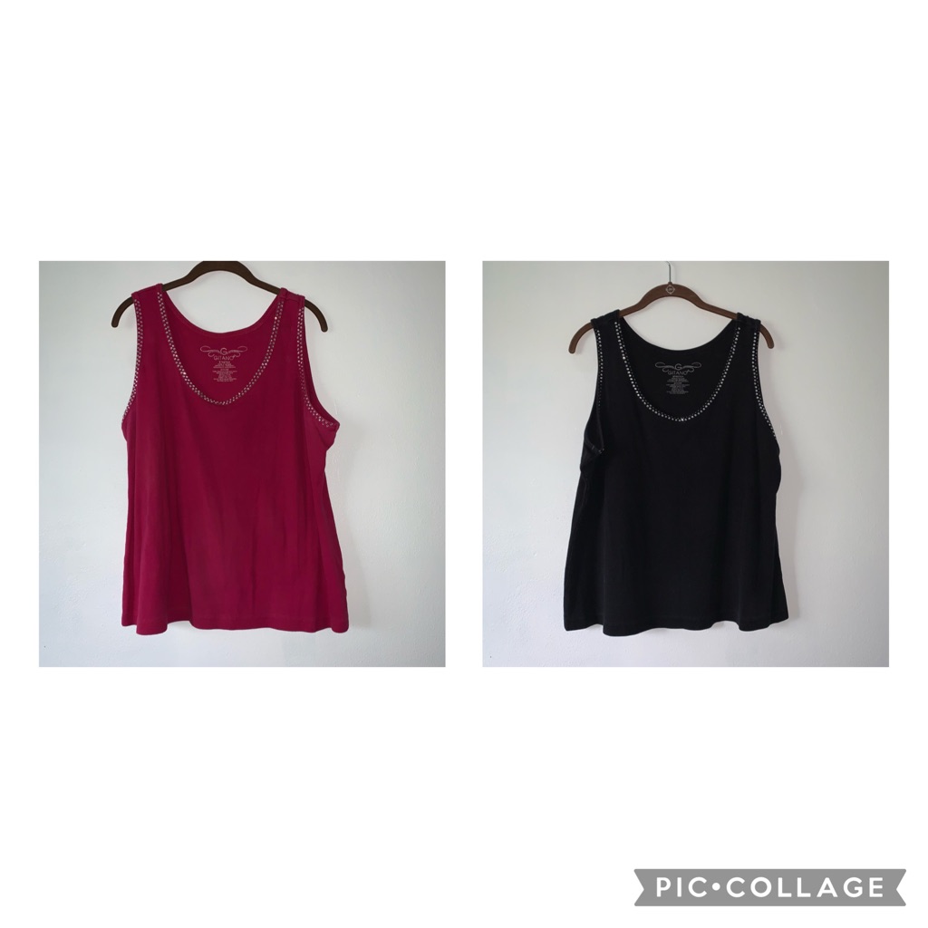 Gitano Tank Top Bundle